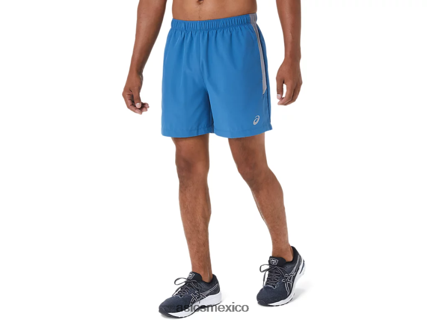 5in pr lyte corto 6F4V6T1047 asics mexico