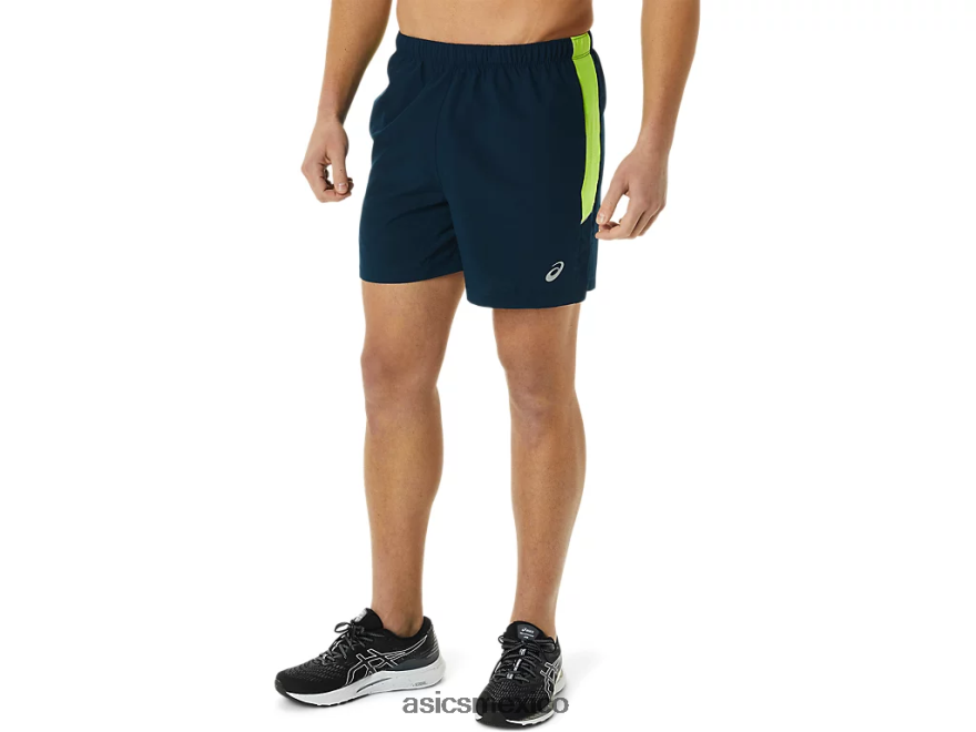5in pr lyte corto 6F4V6T1355 asics mexico